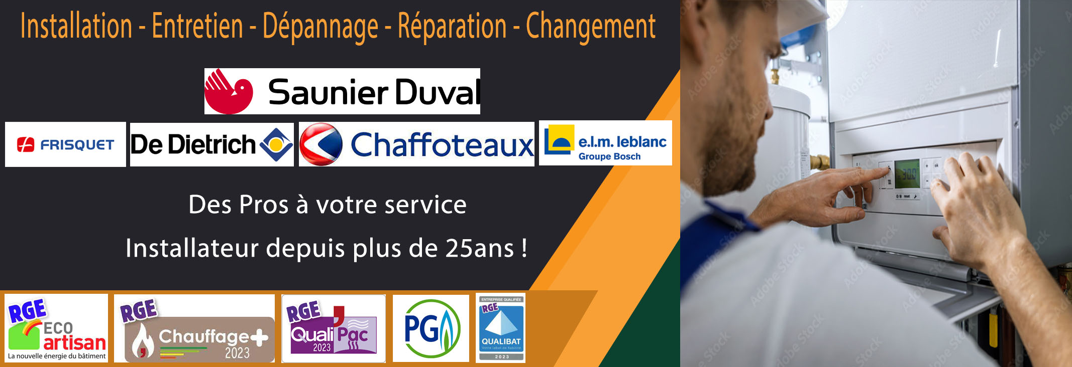 Entretien Chaudière à gaz Neuilly sur Seine 92200